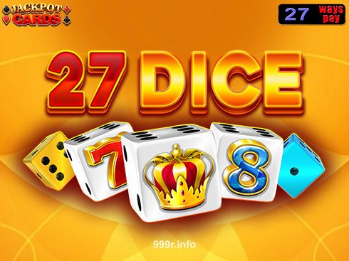 27 Dice Game