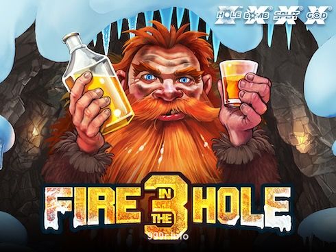 999r Fire in the Hole 3 Slot Game
